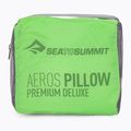 Cestovní polštář Sea to Summit Aeros Premium Deluxe zelený APILPREMDLXLI 4