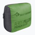 Cestovní polštář Sea to Summit Aeros Premium Deluxe zelený APILPREMDLXLI 6