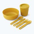Sada turistického nádobí Sea  to Summit Passage Dinnerware arrowwood yellow 2
