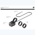 Přední světlo na kolo Knog Blinder E 120 Lux StVZO black 4