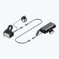 Přední světlo na kolo Knog Blinder X 1800 + bateria 10000mAh black 2