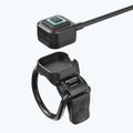 Přední světlo na kolo Knog Blinder X 1800 + bateria 10000mAh black 5
