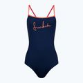 Dámské plavky Funkita Single Strap One Piece ocean fire