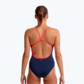 Dámské plavky Funkita Single Strap One Piece ocean fire 6