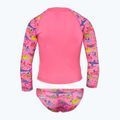 Dětská plavecká souprava Funkita Zippy Rashie & Brief learner lane 2