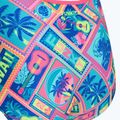 Dámské jednodílné plavky Funkita Diamond Back One Piece coco canel 3