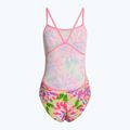 Dámské jednodílné plavky Funkita Strength One Piece spring sun 2