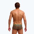 Pánské plavecké boxerky Funky Trunks Sidewinder Trunks rainbowie 4