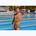 Pánské plavecké boxerky Funky Trunks Sidewinder Trunks rainbowie 5