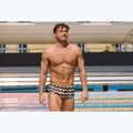 Pánské plavecké boxerky Funky Trunks Sidewinder Trunks rainbowie 7