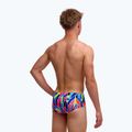 Dětské plavecké boxerky Funky Trunks Sidewinder Trunks fault lines 5