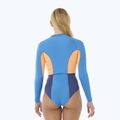Dámský neopren Rip Curl G-Bomb 1,5 mm Full Zip Springsuit electric blue 3