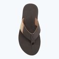 Pánské žabky Rip Curl Oxford Bloom brown 5