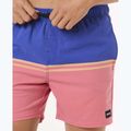 Pánské plavecké šortky Rip Curl Combine Volley wild berry 7