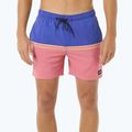 Pánské plavecké šortky Rip Curl Combine Volley wild berry 8