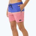 Pánské plavecké šortky Rip Curl Combine Volley wild berry 11