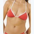 Horní díl plavek Rip Curl Classic Surf Sliding Tri red 5