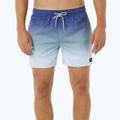 Pánské plavkové šortky Rip Curl Offset Fade Volley light navy