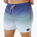 Pánské plavkové šortky Rip Curl Offset Fade Volley light navy 5