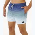 Pánské plavkové šortky Rip Curl Offset Fade Volley light navy 6