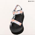 Dámské sandály Teva Flatform Universal retro shapes pear blue 9