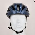 Cyklistická přilba Abus Macator navy blue 67326 11