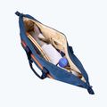 Tenisová taška Wilson Roland Garros Session De Soiree Large Duffel 2026 navy/clay 6