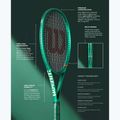 Dětská tenisová raketa Wilson Blade Jr 26 V10 green 13