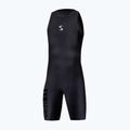 Pánský triatlonový dres Synergy Synskin 2 bez rukávů black