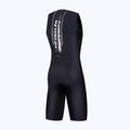 Pánský triatlonový dres Synergy Synskin 2 bez rukávů black 2