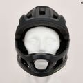 Dětská cyklistická helma  ABUS Youdrop FF velvet black 8