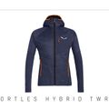 Salewa Ortles Hybrid TWR pánská bunda černá 00-0000027187 9