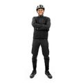 Pánská cyklistická bunda Endura Windchill II black 10