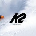 K2 Medium barevný snowboard 11G0003/11 9