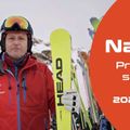 Dětské sjezdové lyže Rossignol Experience W Pro + Kid4 pink 12