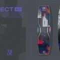 Kitesurfingové prkno DUOTONE Kite TT Select SLS barvitý 44230-3426 13