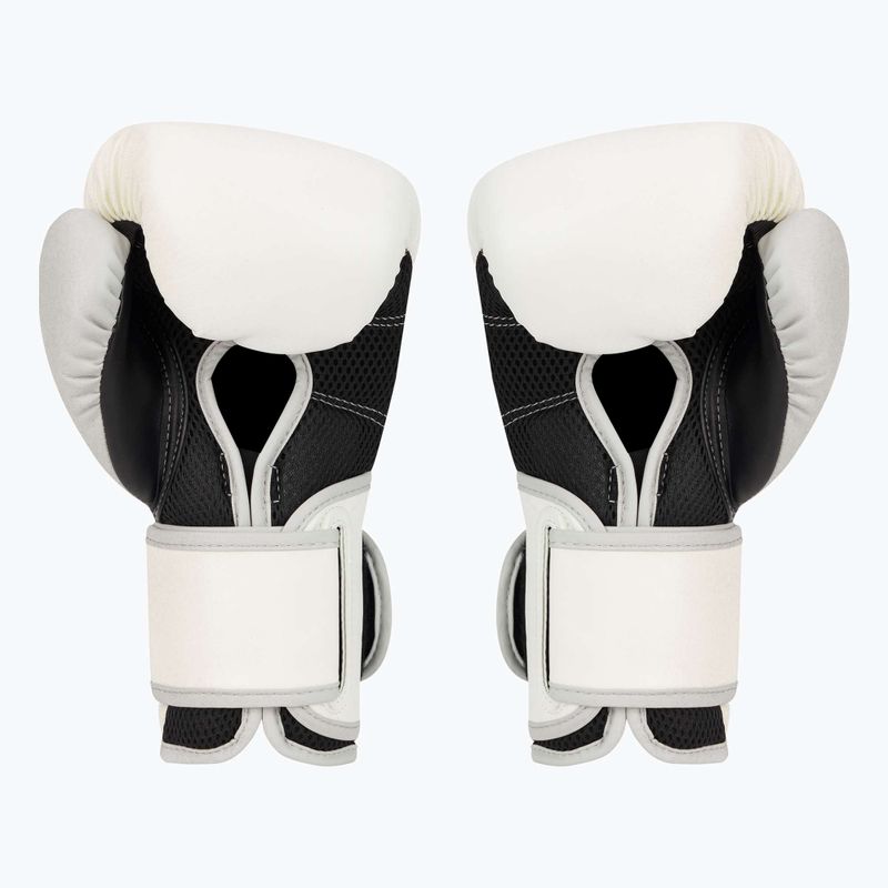Pánské boxerské rukavice EVERLAST Powerlock Pu bílé EV2200 WHT-10 oz. 2