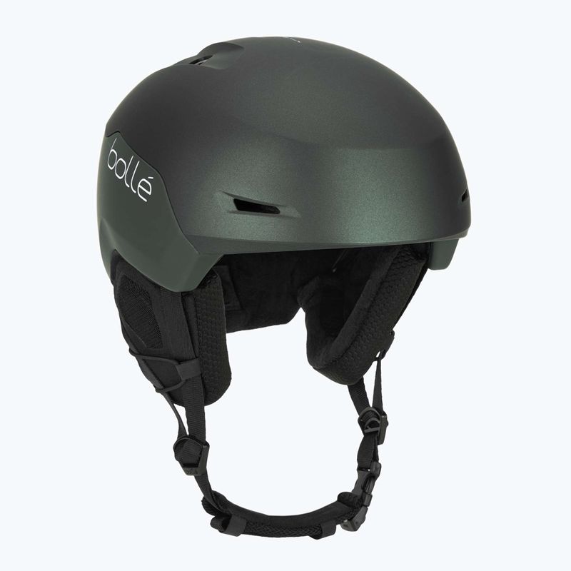 Lyžařská helma Bollé Ryft Pure forest matte