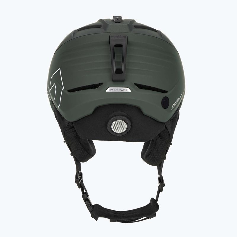 Lyžařská helma Bollé Ryft Pure forest matte 4