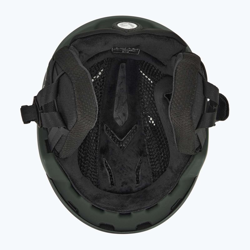 Lyžařská helma Bollé Ryft Pure forest matte 5