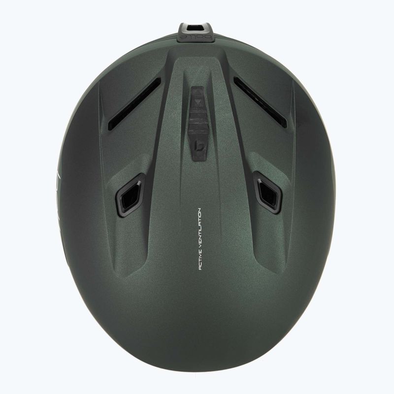 Lyžařská helma Bollé Ryft Pure forest matte 6