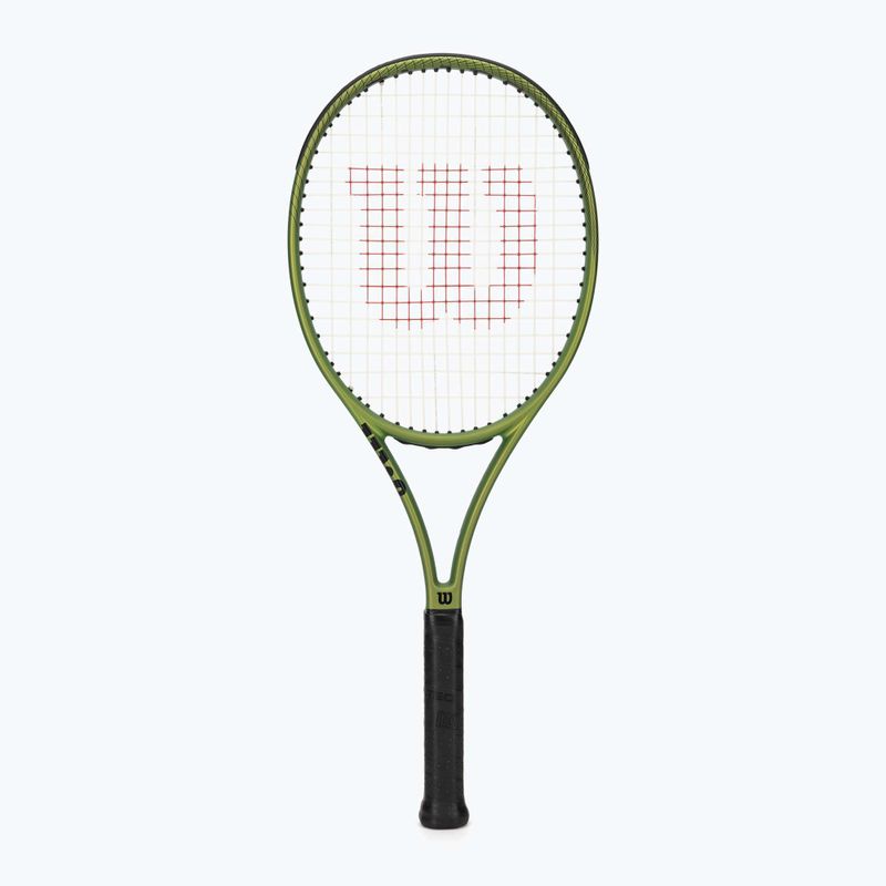 Tenisová raketa Wilson Blade Feel 100 green