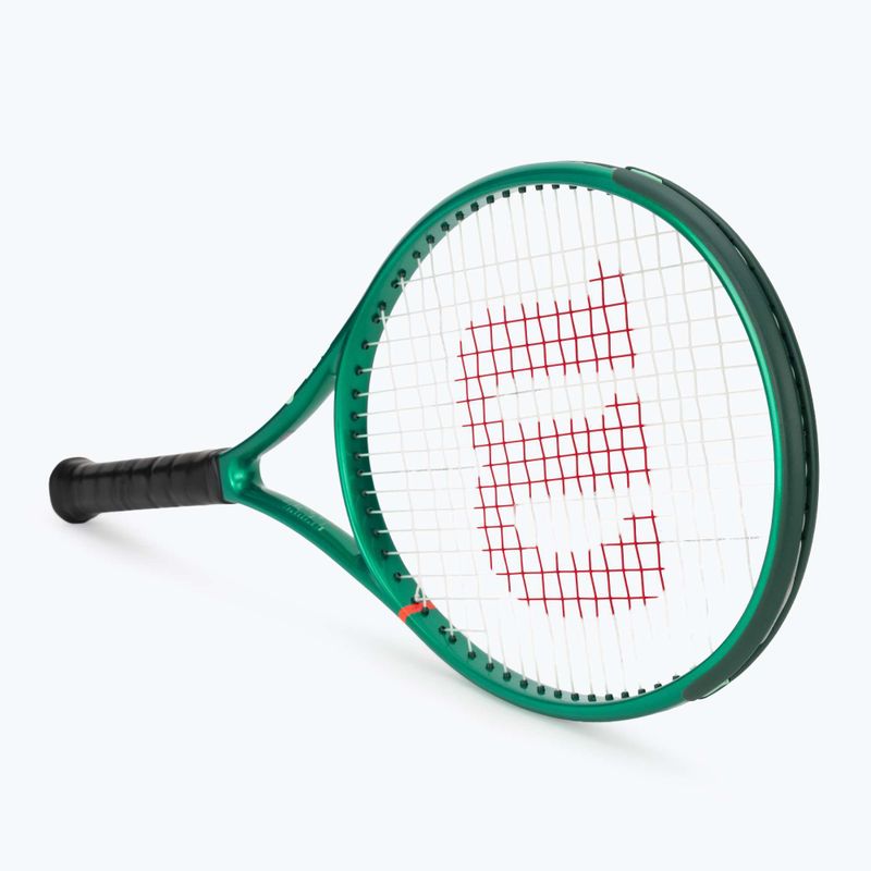 Dětská tenisová raketa Wilson Blade Jr 26 V10 green 2