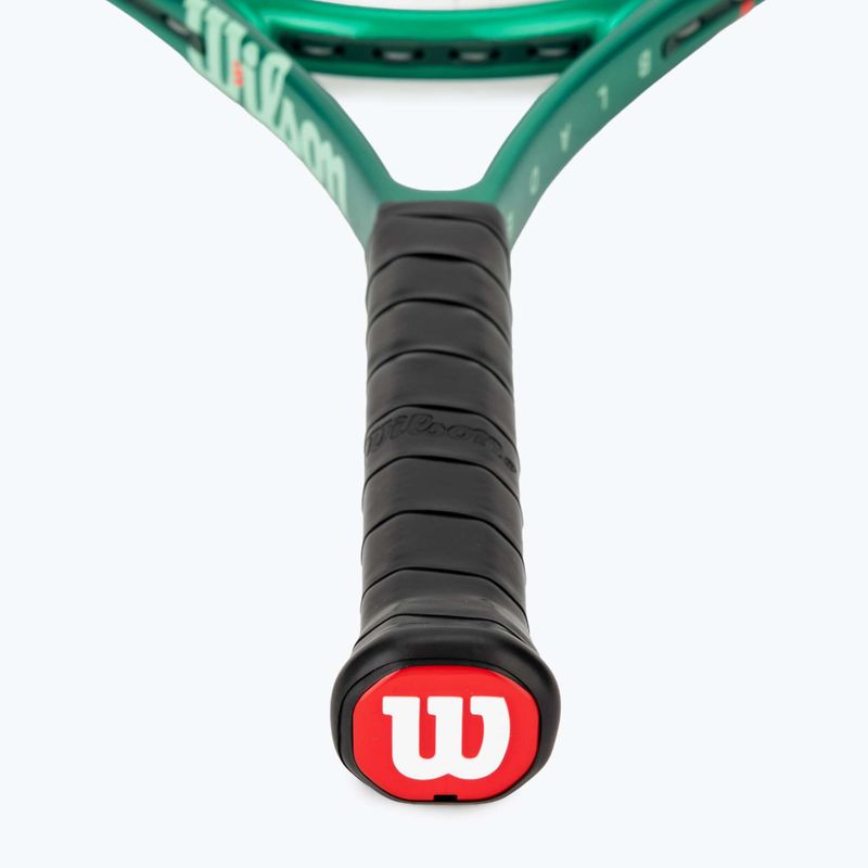 Dětská tenisová raketa Wilson Blade Jr 26 V10 green 3