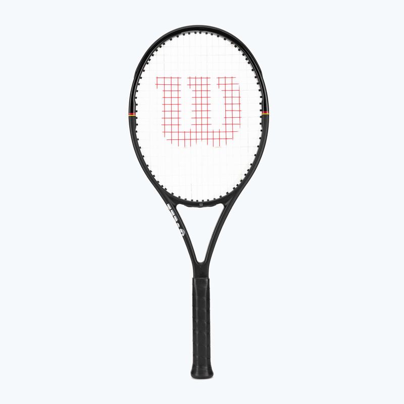 Tenisová raketa Wilson Pro Staff Team Classic black