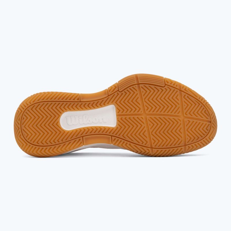 Dámské tenisové boty Wilson Courtglide white/cameo rose/gum 4