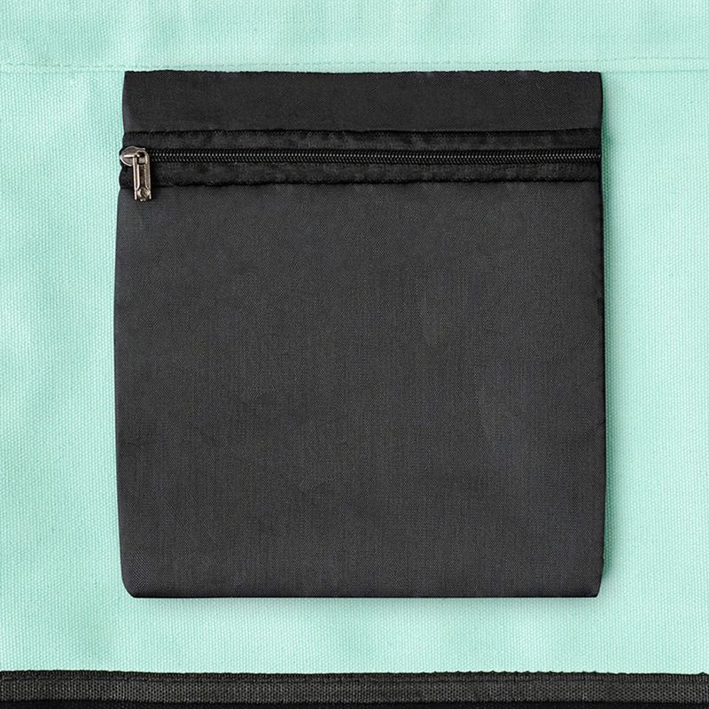 Dámský sportovní vak Gym Glamour Gym bag mátový 280 4