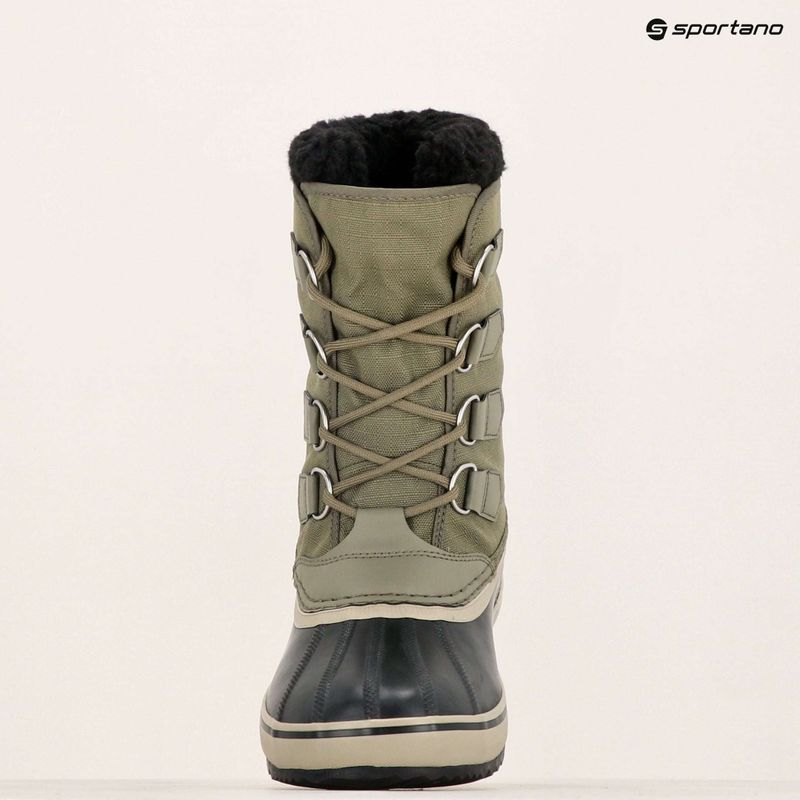 Pánské sněhule Sorel 1964 Pac Nylon WP sage/dark moss 10