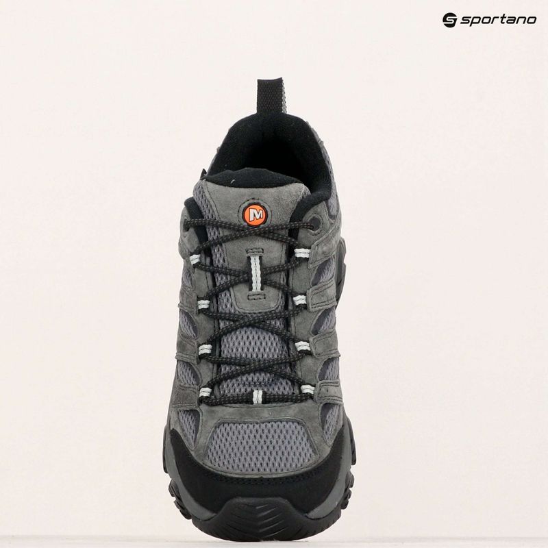 Pánské turistické boty Merrell Moab 3 Gtx granite 10