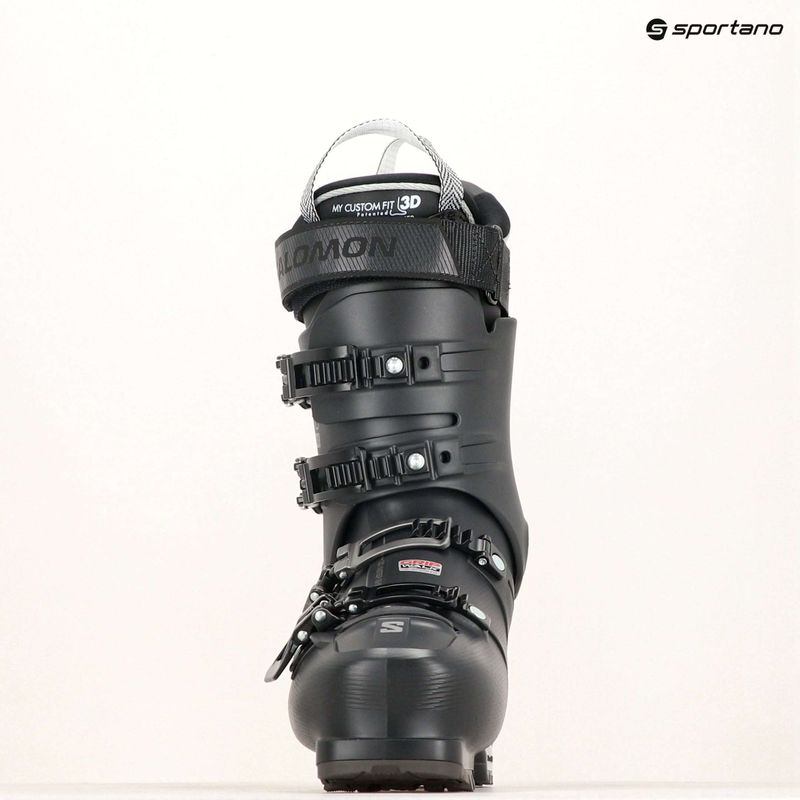 Pánské lyžařské boty Salomon S/Pro Supra 100 GW black/dark grey met./black 7
